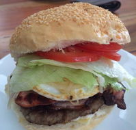 Garfield Hilltop Cafe - Tourism Noosa