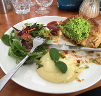 Lake Edge Cafe - Tourism Noosa