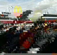 McDonald's Bairnsdale - Tourism Noosa