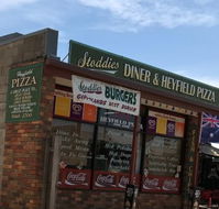 Stoddies Diner  Heyfield Pizza - Tourism Noosa