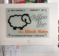 The Black Ram - Tourism Noosa