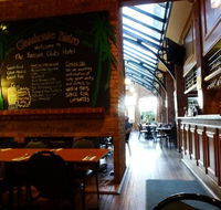 The Glasshouse Bistro - Tourism Noosa