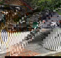 The Tea Room - Tourism Noosa