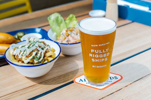 All Hands Brewing House - Tourism Noosa 0