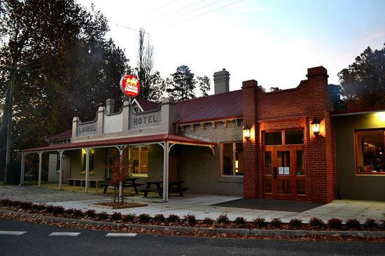 Old Tallangatta ACT Tourism Noosa
