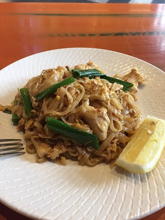 P'Nut Street Noodles (Wok On Inn) Zetland - Tourism Noosa 0