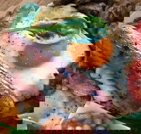 Trainspotting - Tourism Noosa