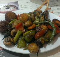 Hijazi Falafel - Tourism Noosa