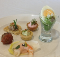 Pasfields Restaurant - Tourism Noosa