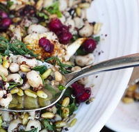 Bahari The Hellenic Palate - Tourism Noosa
