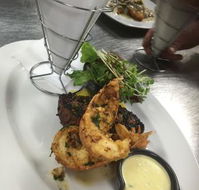 Steelers Seafood  Grill - Tourism Noosa