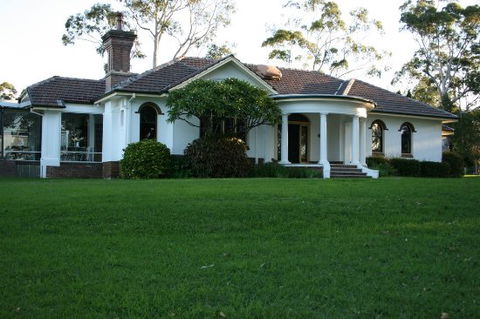 Awaba House Restaurant & Cafe - Tourism Noosa 0