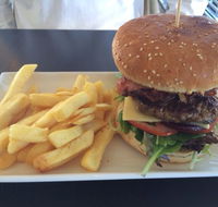 Jules by the Lake Cafe - Tourism Noosa