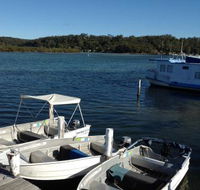 Pelican Shores Cafe  Marina - Tourism Noosa
