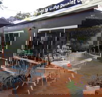 Straight to the Point Cafe - Tourism Noosa