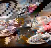 The Berry Tea Shop - Tourism Noosa