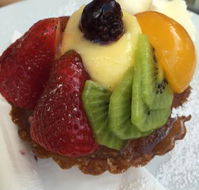 Cafe Creme Della Creme - Tourism Noosa