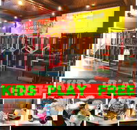 Chameleon Play Cafe - Tourism Noosa