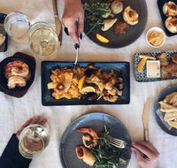 Tatler Tapas Restaurant - Tourism Noosa