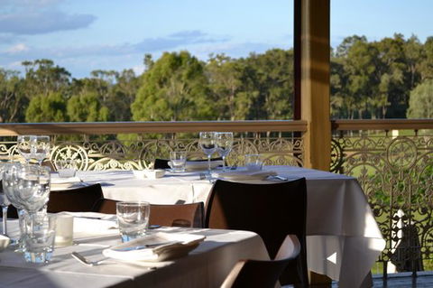Verandah Restaurant - Tourism Noosa 0