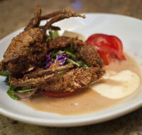 Beef and Barramundi Bar  Grill - Tourism Noosa
