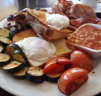 Black Rock Cafe - Tourism Noosa