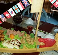 Bodhi Garden Vegetarian Restaurant - Tourism Noosa