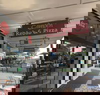Camden Kebab And Pizza - Tourism Noosa