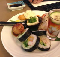 Mixed Entree - Tourism Noosa