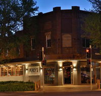 Percy's Bar  Kitchen - Tourism Noosa