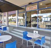 GJs Bay Cafe  Grill - Tourism Noosa