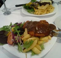 Seaspray Brasserie  Chargrilled - Tourism Noosa