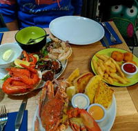 Stingrays Ocean Grill - Tourism Noosa