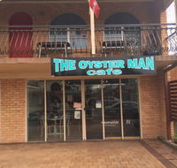The Oyster Man Cafe - Tourism Noosa
