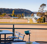Lake View Grill  Club Dalmeny - Tourism Noosa