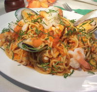 Sorriso Italian Restaurant - Tourism Noosa