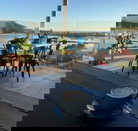 The View - coffee  bites - Tourism Noosa