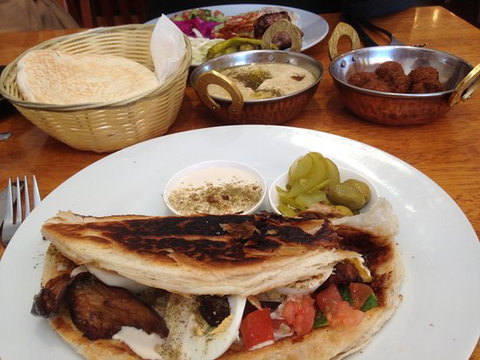 Za'atar - Tourism Noosa 0