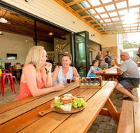 Camel Rock Brewery  Cafe - Tourism Noosa