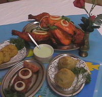 Deepka Indian Restaurant - Tourism Noosa