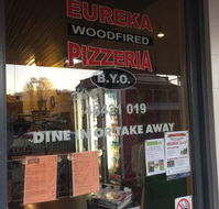 Eureka Pizzeria - Tourism Noosa