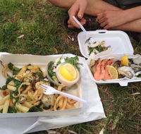 Kiah Seafood - Tourism Noosa