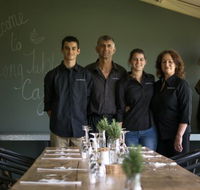Long Table Cafe - Tourism Noosa