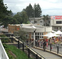 North Kiosk - Tourism Noosa