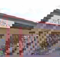 Serrated Tussock Cafe - Tourism Noosa