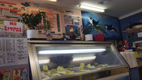 Swans Take Away - Tourism Noosa 0