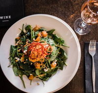 The Olive Restaurant - The Courty - Tourism Noosa