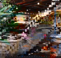 The Rock  Roll Coffee Company - Tourism Noosa