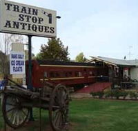 Train Stop Antiques - Tourism Noosa
