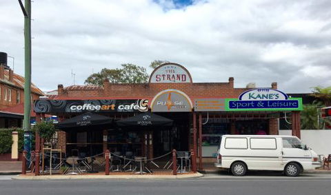 Coffeeart Cafe - Tourism Noosa 0